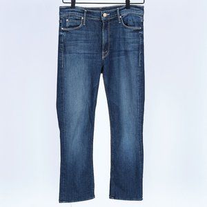 Mother The Mid Rise Dazzler Ankle 27